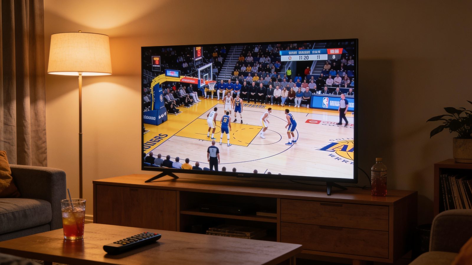 24体育直播下载观赛指南：NBA西甲足球免费高清直播怎么看